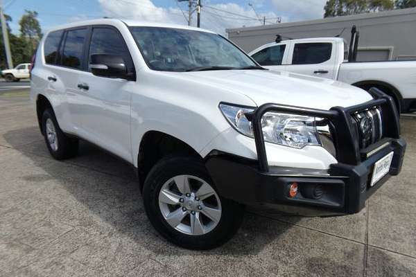 2022 Toyota Landcruiser Prado GX GDJ150R