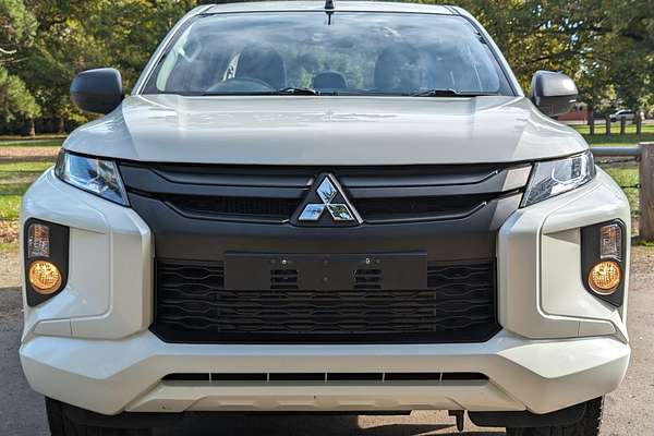 2018 Mitsubishi Triton GLX MQ 4X4