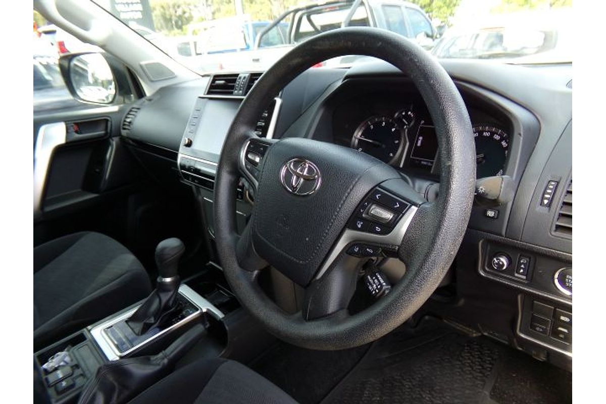 2022 Toyota Landcruiser Prado GX GDJ150R