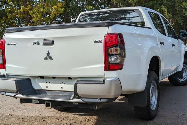 2018 Mitsubishi Triton GLX MQ 4X4
