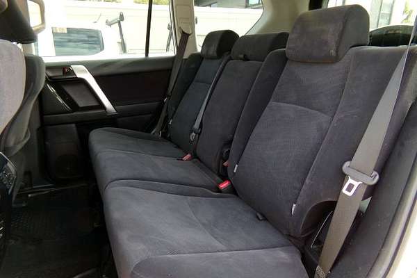 2022 Toyota Landcruiser Prado GX GDJ150R