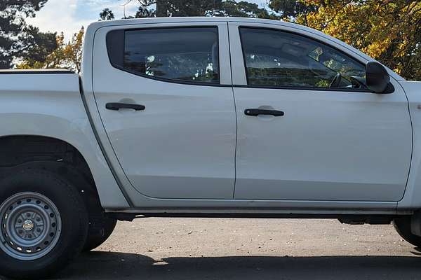 2018 Mitsubishi Triton GLX MQ 4X4