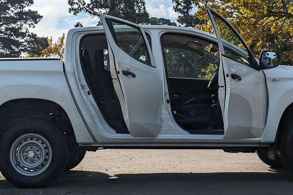 2018 Mitsubishi Triton GLX MQ 4X4