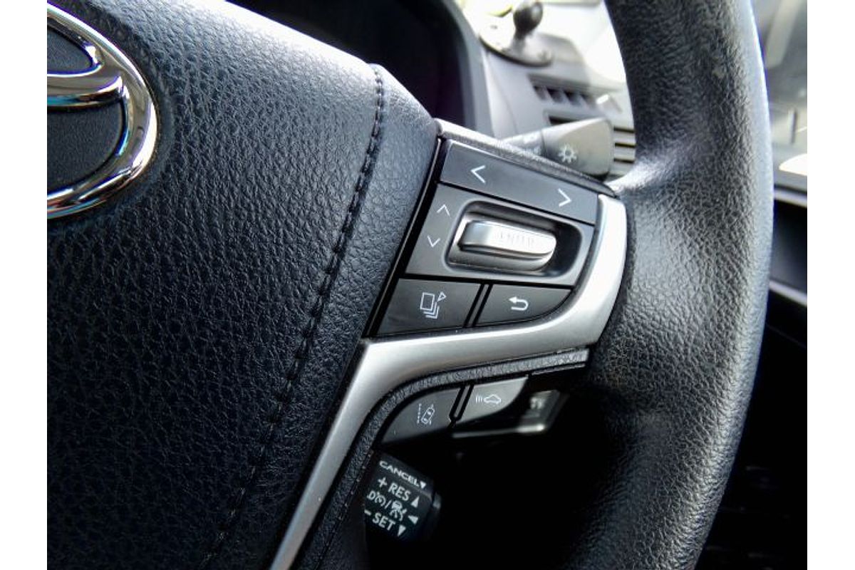 2022 Toyota Landcruiser Prado GX GDJ150R