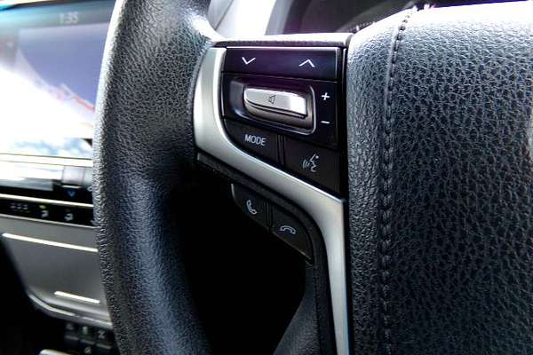 2022 Toyota Landcruiser Prado GX GDJ150R