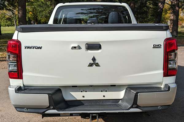 2018 Mitsubishi Triton GLX MQ 4X4
