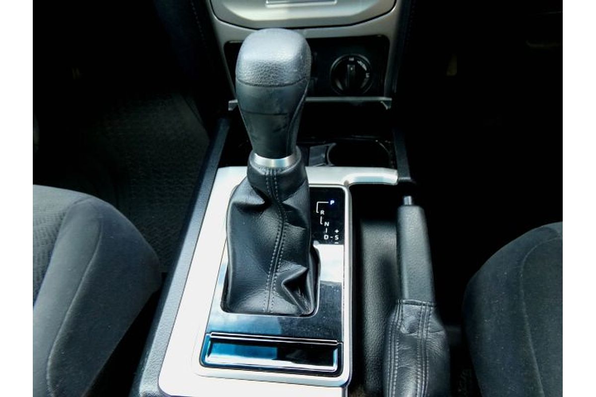 2022 Toyota Landcruiser Prado GX GDJ150R
