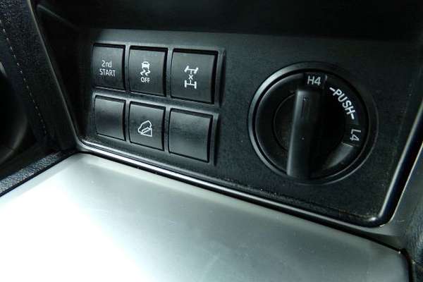 2022 Toyota Landcruiser Prado GX GDJ150R