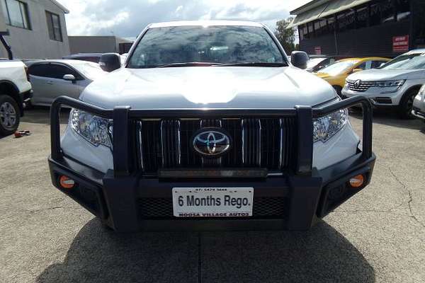 2022 Toyota Landcruiser Prado GX GDJ150R