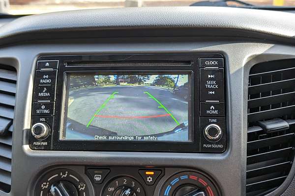 2018 Mitsubishi Triton GLX MQ 4X4