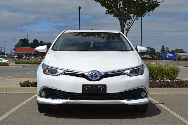 2016 Toyota Corolla Hybrid ZWE186R