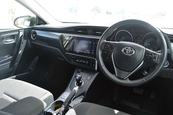 2016 Toyota Corolla Hybrid ZWE186R