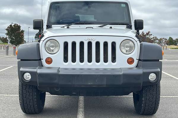 2011 Jeep Wrangler Unlimited Sport JK