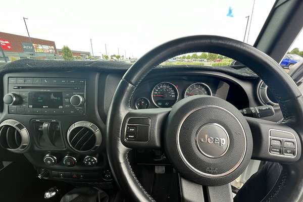 2011 Jeep Wrangler Unlimited Sport JK