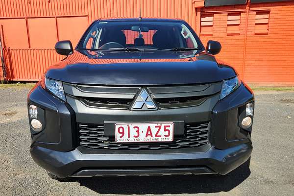2020 Mitsubishi Triton GLX MR 4X4