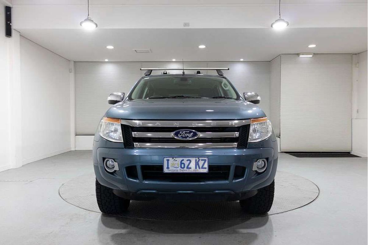 2015 Ford Ranger XL Plus PX 4X4
