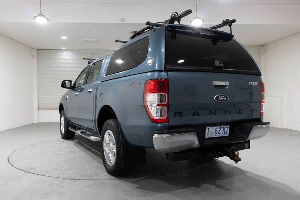 2015 Ford Ranger XL Plus PX 4X4