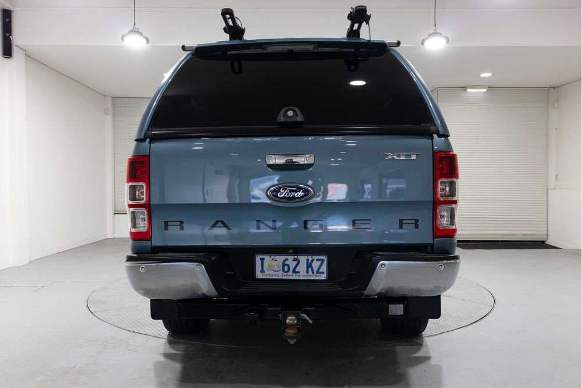 2015 Ford Ranger XL Plus PX 4X4