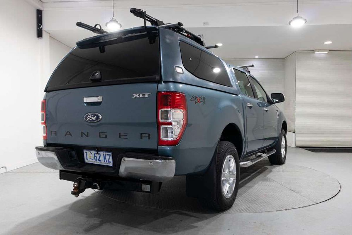 2015 Ford Ranger XL Plus PX 4X4