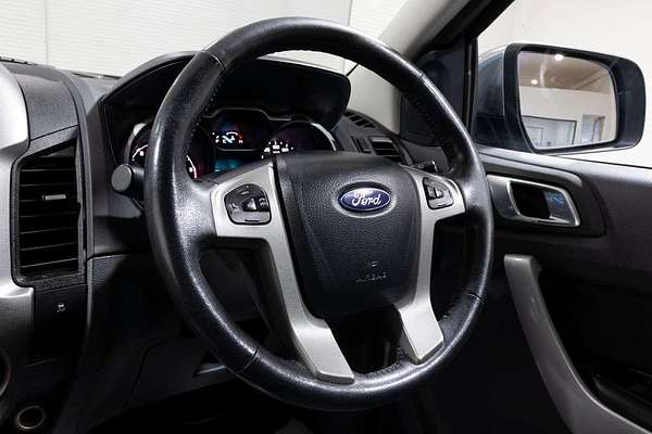2015 Ford Ranger XL Plus PX 4X4