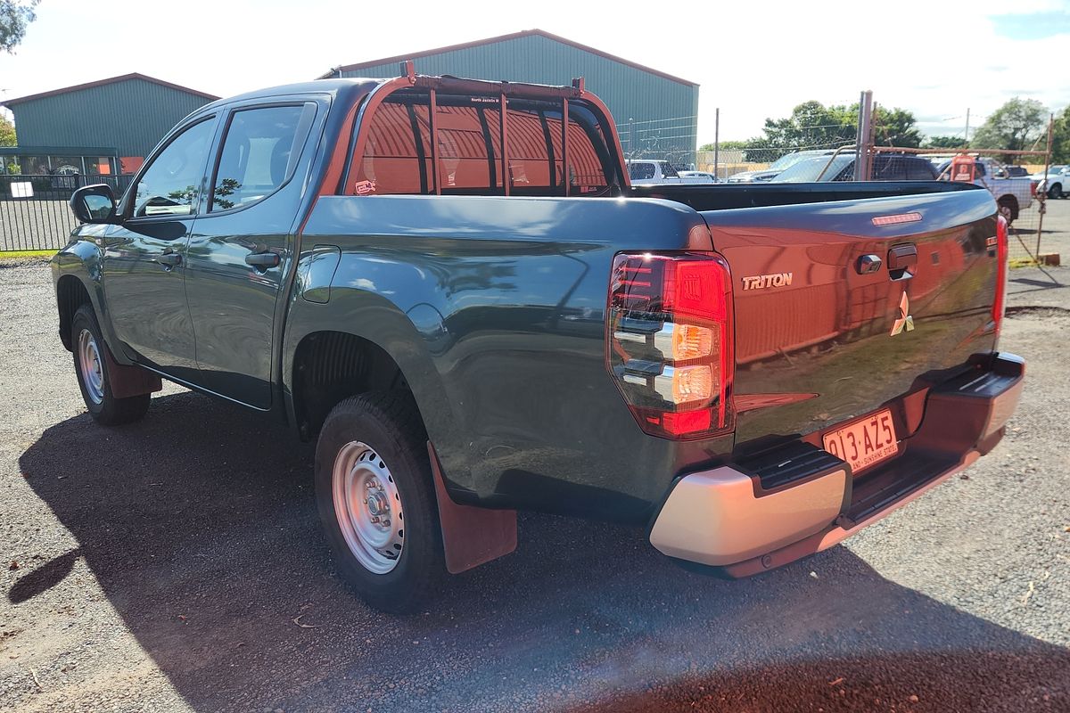 2020 Mitsubishi Triton GLX MR 4X4