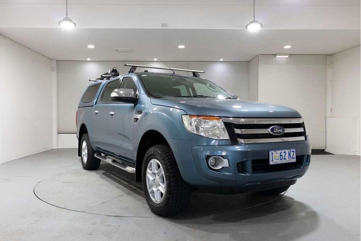 2015 Ford Ranger XL Plus PX 4X4