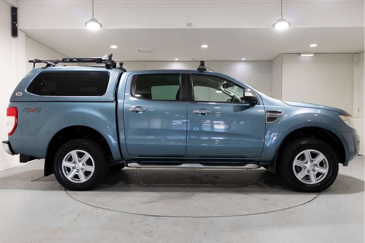 2015 Ford Ranger XL Plus PX 4X4