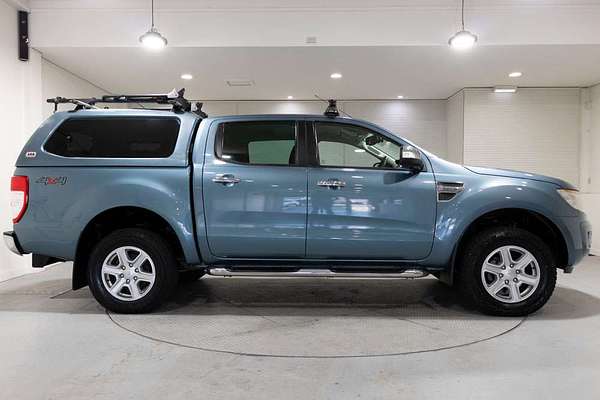 2015 Ford Ranger XL Plus PX 4X4