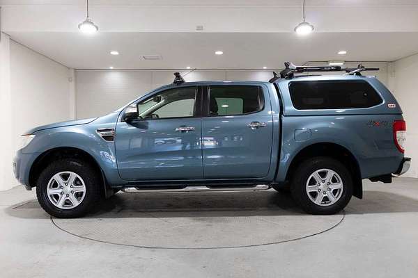 2015 Ford Ranger XL Plus PX 4X4