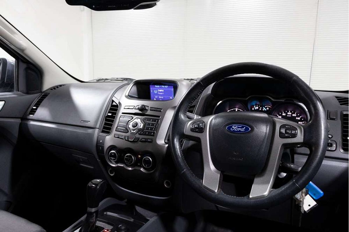 2015 Ford Ranger XL Plus PX 4X4