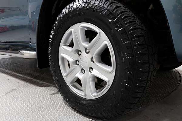 2015 Ford Ranger XL Plus PX 4X4