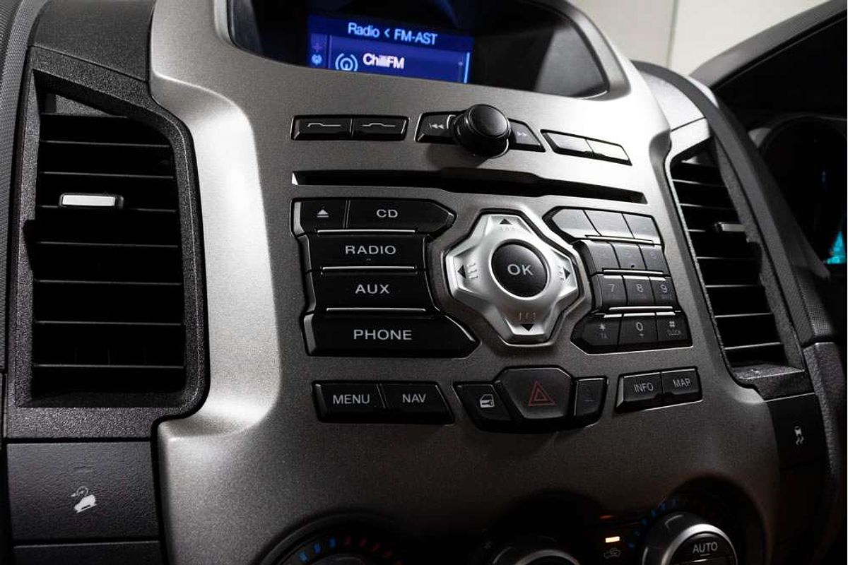 2015 Ford Ranger XL Plus PX 4X4