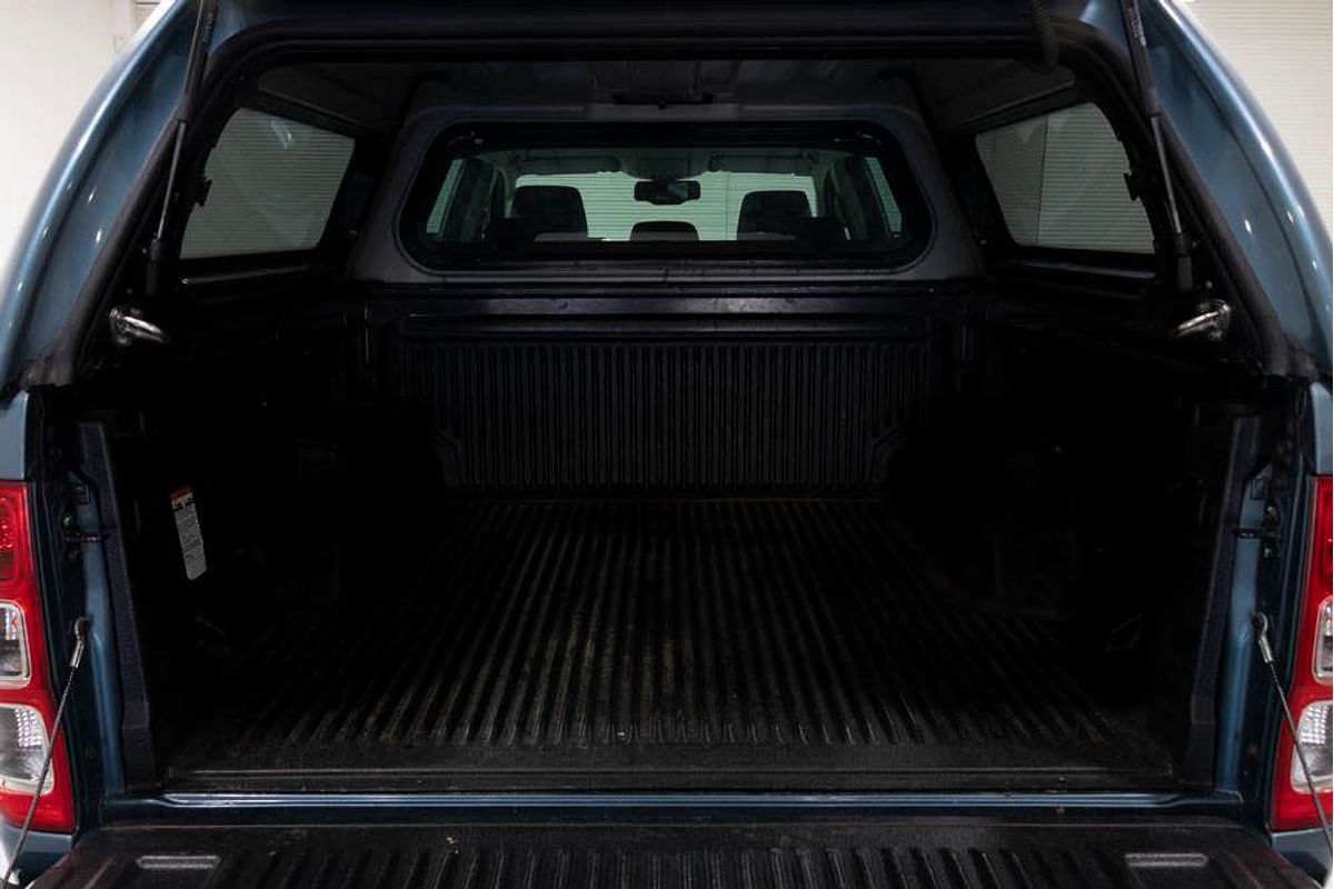 2015 Ford Ranger XL Plus PX 4X4
