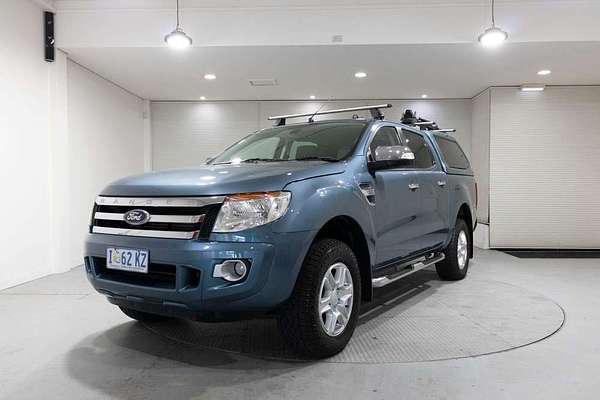 2015 Ford Ranger XL Plus PX 4X4