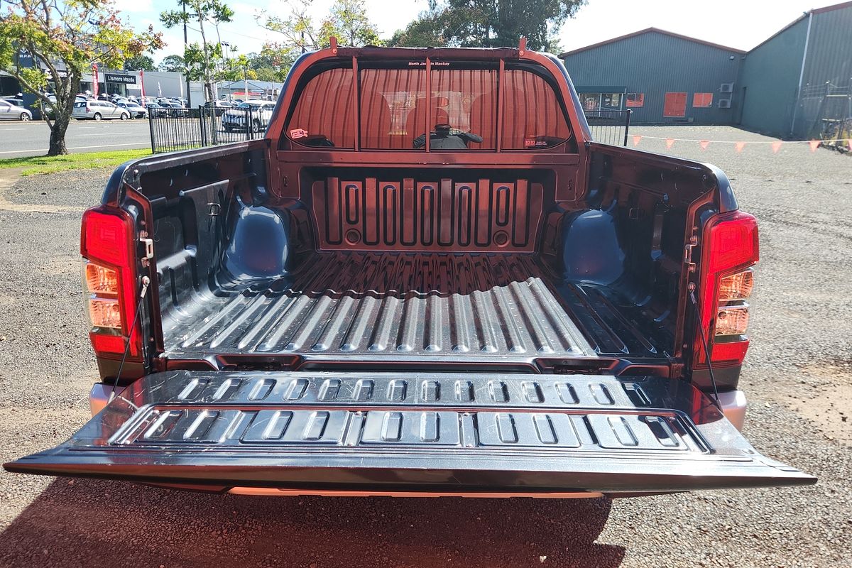 2020 Mitsubishi Triton GLX MR 4X4