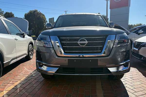 2025 Nissan Patrol Ti-L Y62