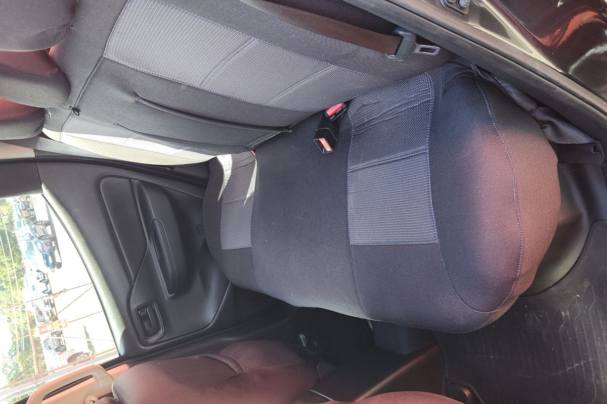 2020 Mitsubishi Triton GLX MR 4X4