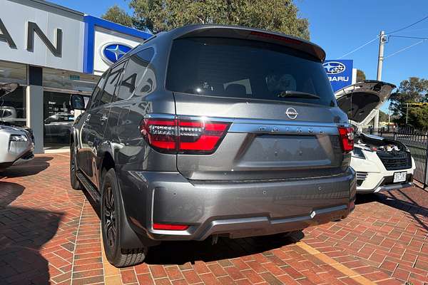 2025 Nissan Patrol Ti-L Y62