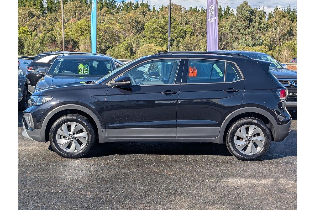 2024 Volkswagen T-Cross 85TSI Life D31