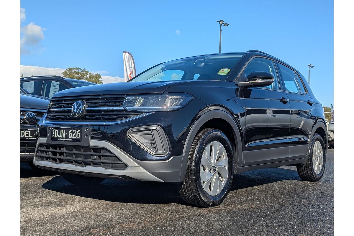 2024 Volkswagen T-Cross 85TSI Life D31