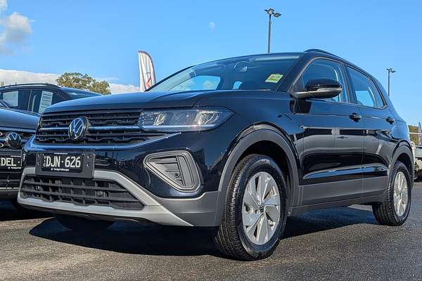 2024 Volkswagen T-Cross 85TSI Life D31