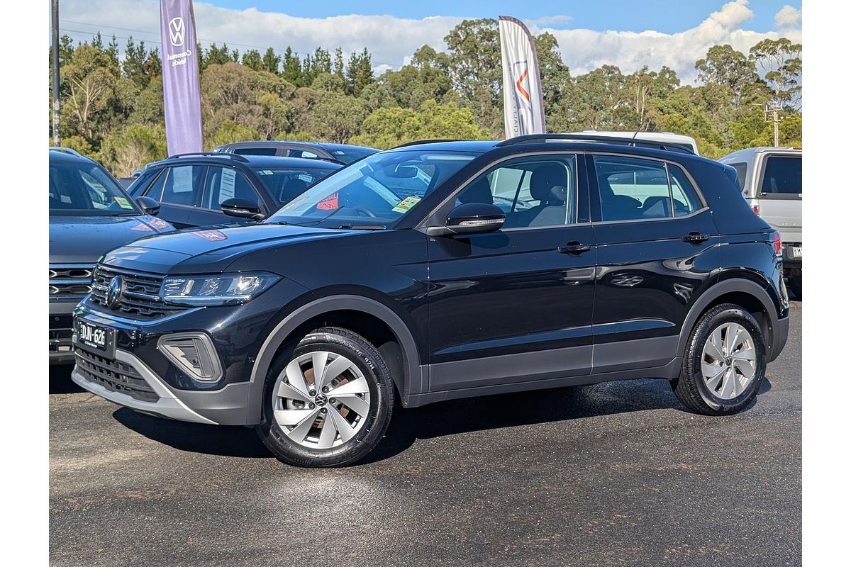 2024 Volkswagen T-Cross 85TSI Life D31