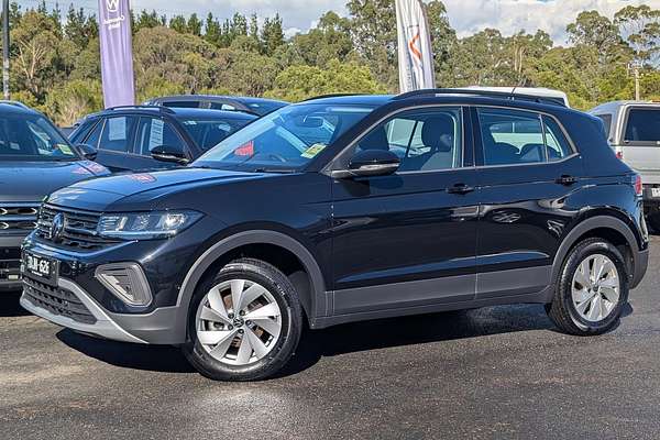 2024 Volkswagen T-Cross 85TSI Life D31