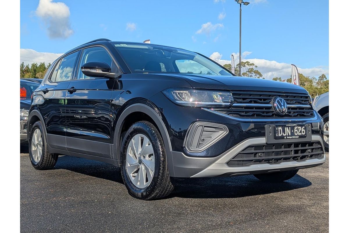 2024 Volkswagen T-Cross 85TSI Life D31