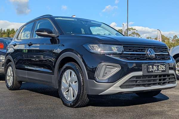 2024 Volkswagen T-Cross 85TSI Life D31