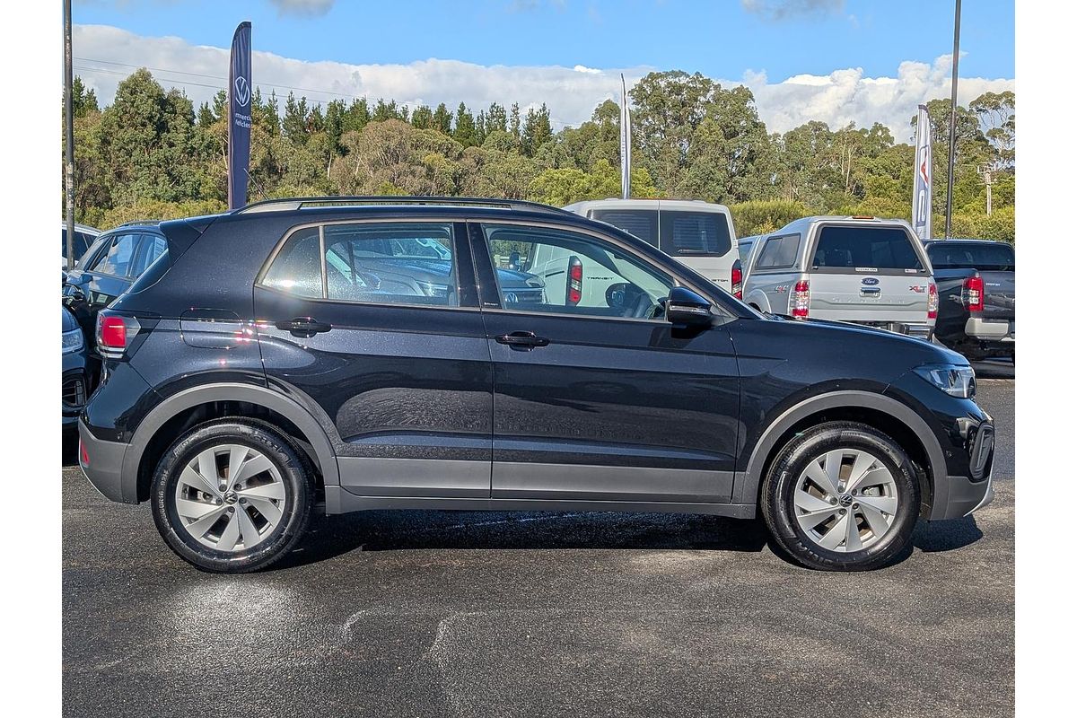 2024 Volkswagen T-Cross 85TSI Life D31