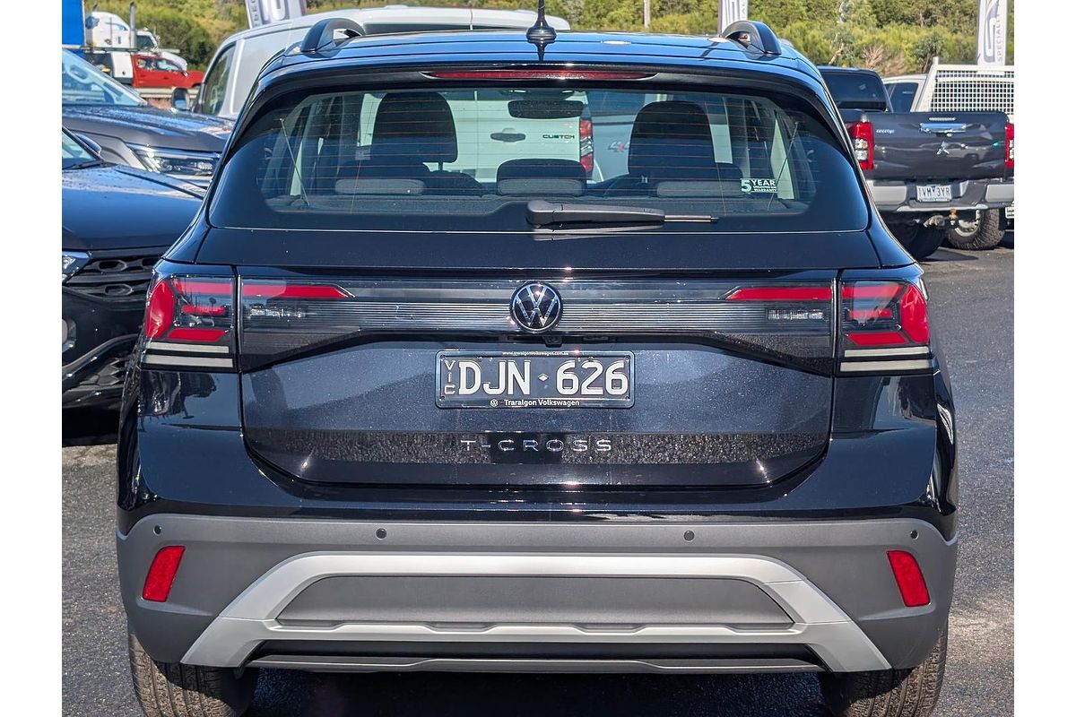 2024 Volkswagen T-Cross 85TSI Life D31