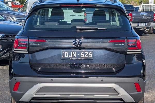 2024 Volkswagen T-Cross 85TSI Life D31