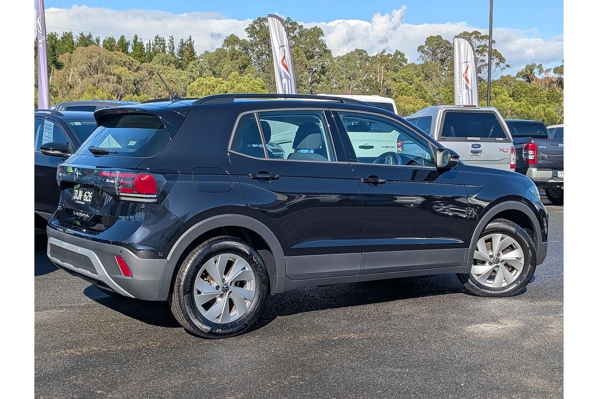 2024 Volkswagen T-Cross 85TSI Life D31