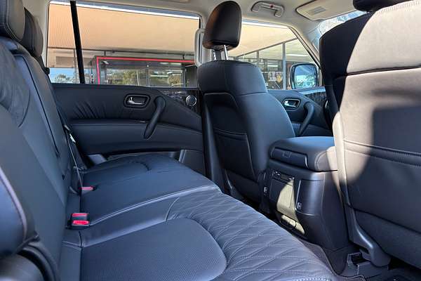 2025 Nissan Patrol Ti-L Y62